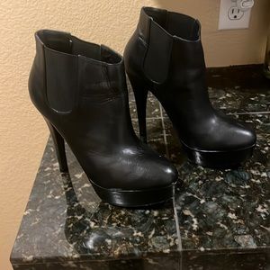 Bebe Platform Booties
